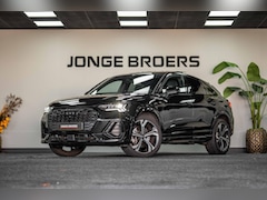 Audi Q3 Sportback - 45 TFSI quattro edition one |Pano|360|ACC|Leder