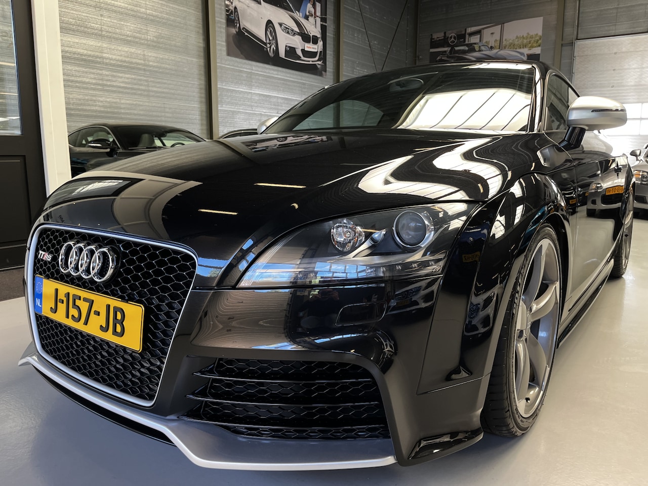 Audi TTRS - 2.5 T 340PK, 19inch - AutoWereld.nl
