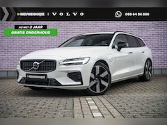 Volvo V60 - 2.0 T6 Plug-in hybrid AWD Ultra Dark | Trekhaak | Panoramadak | Gelamineerde zijruiten | 3