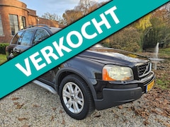 Volvo XC90 - 2.9 T6 Exclusive 7-PERSOONS leer/XENON/navi