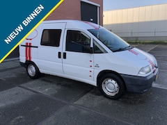 Fiat Scudo - 2.0 JTD EL