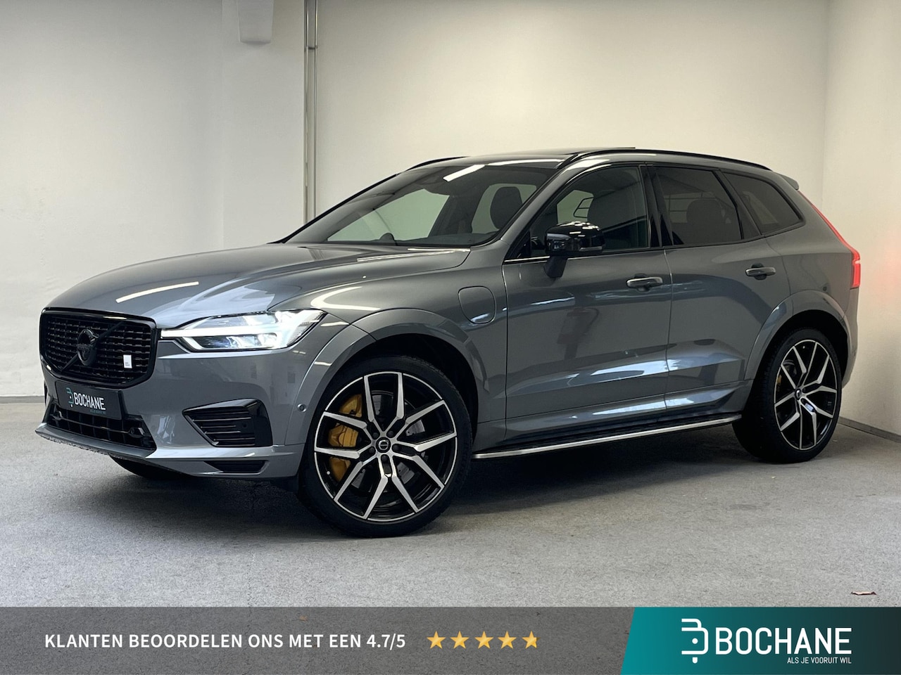 Volvo XC60 - 2.0 T8 AWD Polestar Engineered | HEICO EXHAUST |BOWERS & WILKENS | TREKHAAK | 360 CAMERA | - AutoWereld.nl