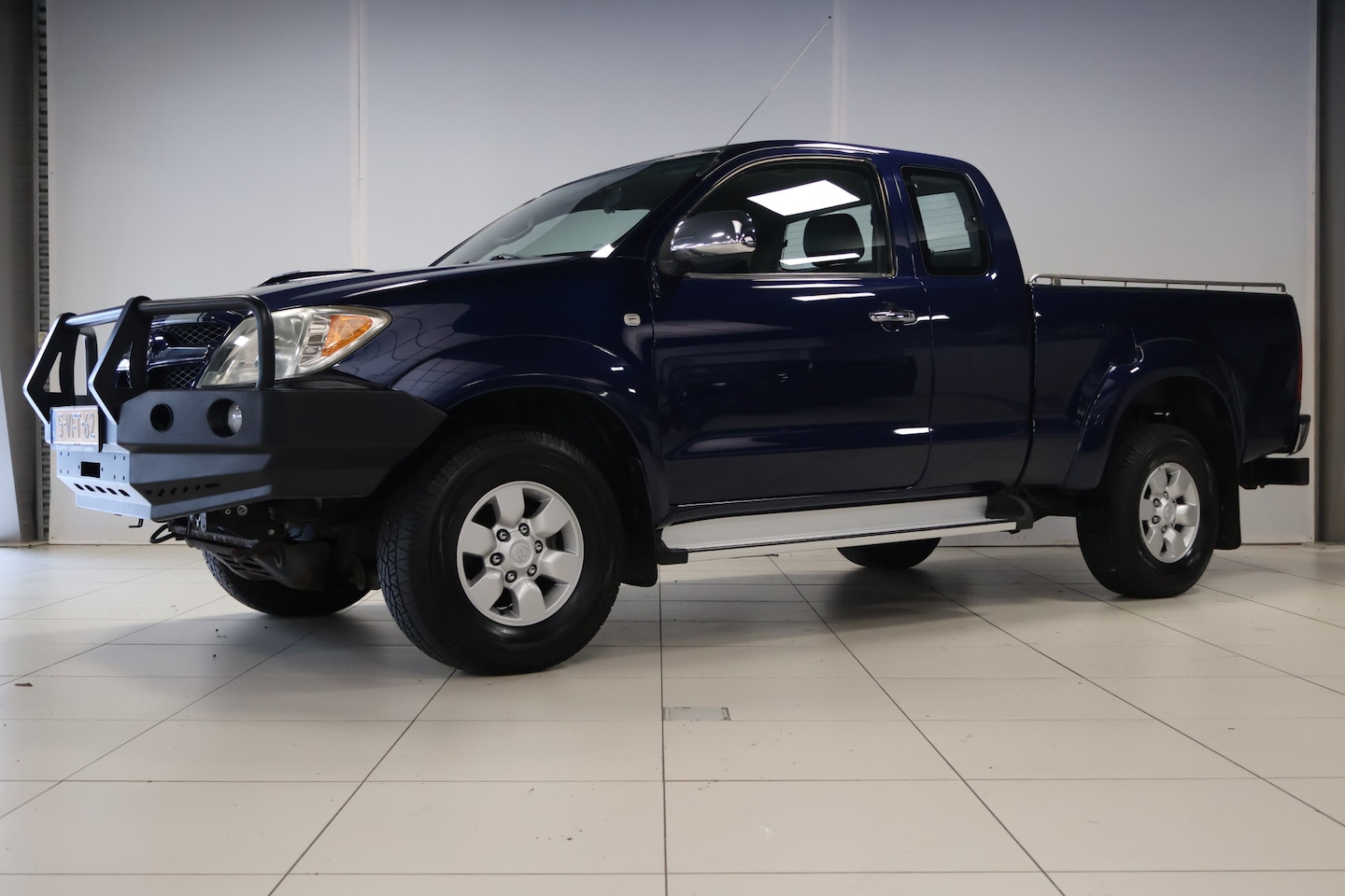 Toyota HiLux - 2.5 D-4D SX Xtra Cab 2.5 D-4D SX Xtra Cab - AutoWereld.nl