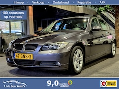 BMW 3-serie - 316i Business Line Navigatie | NAP | Dealer onderhouden | Airco