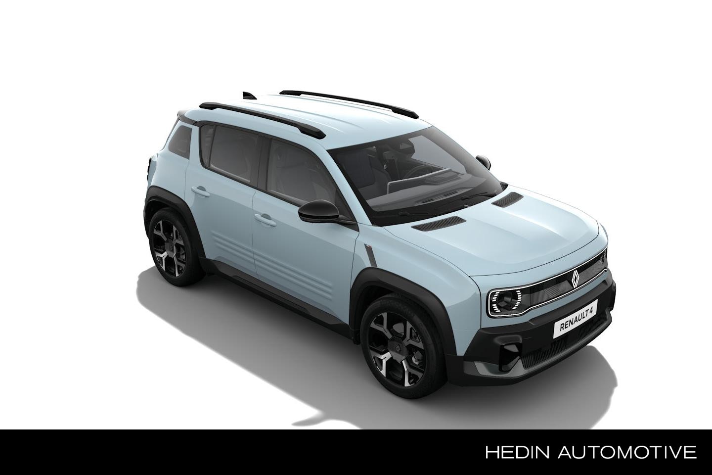 Renault 4 - comfort range techno 52 kWh |  pack winter premium; pack safety | advanced driving assist - AutoWereld.nl