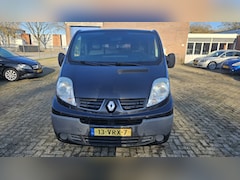 Renault Trafic - 2.0 dCi T29 L2H1 nieuwe apk en goed onderhouden