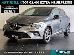 Renault Clio - 1.6 E-Tech Hybrid 145 Techno NAVIGATIE | ACHTERUITRIJCAMERA | PARKEERSENSOREN VOOR & ACHTE