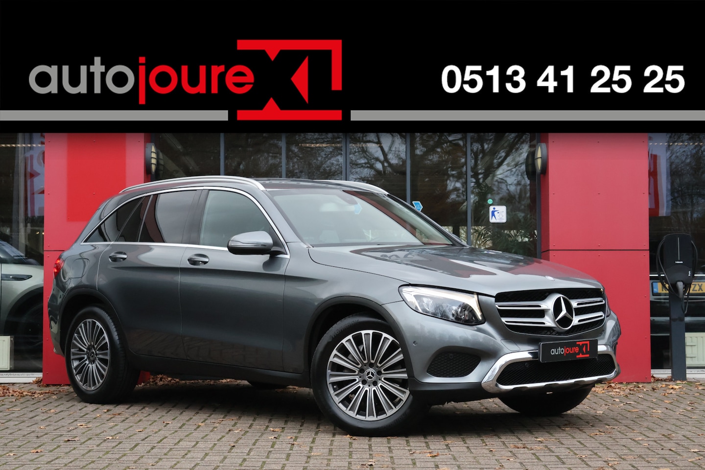 Mercedes-Benz GLC-klasse - 220 d 4MATIC Prestige | Camera | Cruise Control | Navigatie | - AutoWereld.nl