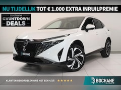 Nissan Qashqai - 1.3 MHEV Xtronic Tekna Plus | 360° Camera | Matrix LED | Panoramadak | Lederen bekleding |