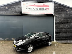 Nissan Qashqai - 1.2 Connect Edition