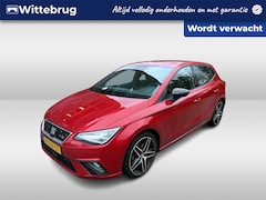 SEAT Ibiza - 1.0 TSI FR Business Intense / AUTOMAAT/ BEATS AUDIO/ CAMERA/ PARK. SENSOREN/ GETINT GLAS/