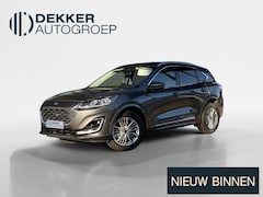 Ford Kuga - 2.5 PHEV Vignale - WINTER PACK - DRIVER ASSISTANCE PACK - HUD - B&O SOUNDSYSTEM - APPLE CA