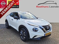 Nissan Juke - 1.0 114PK DIG-Turbo DCT-A/T Acenta - Apple CarPlay & Android Auto