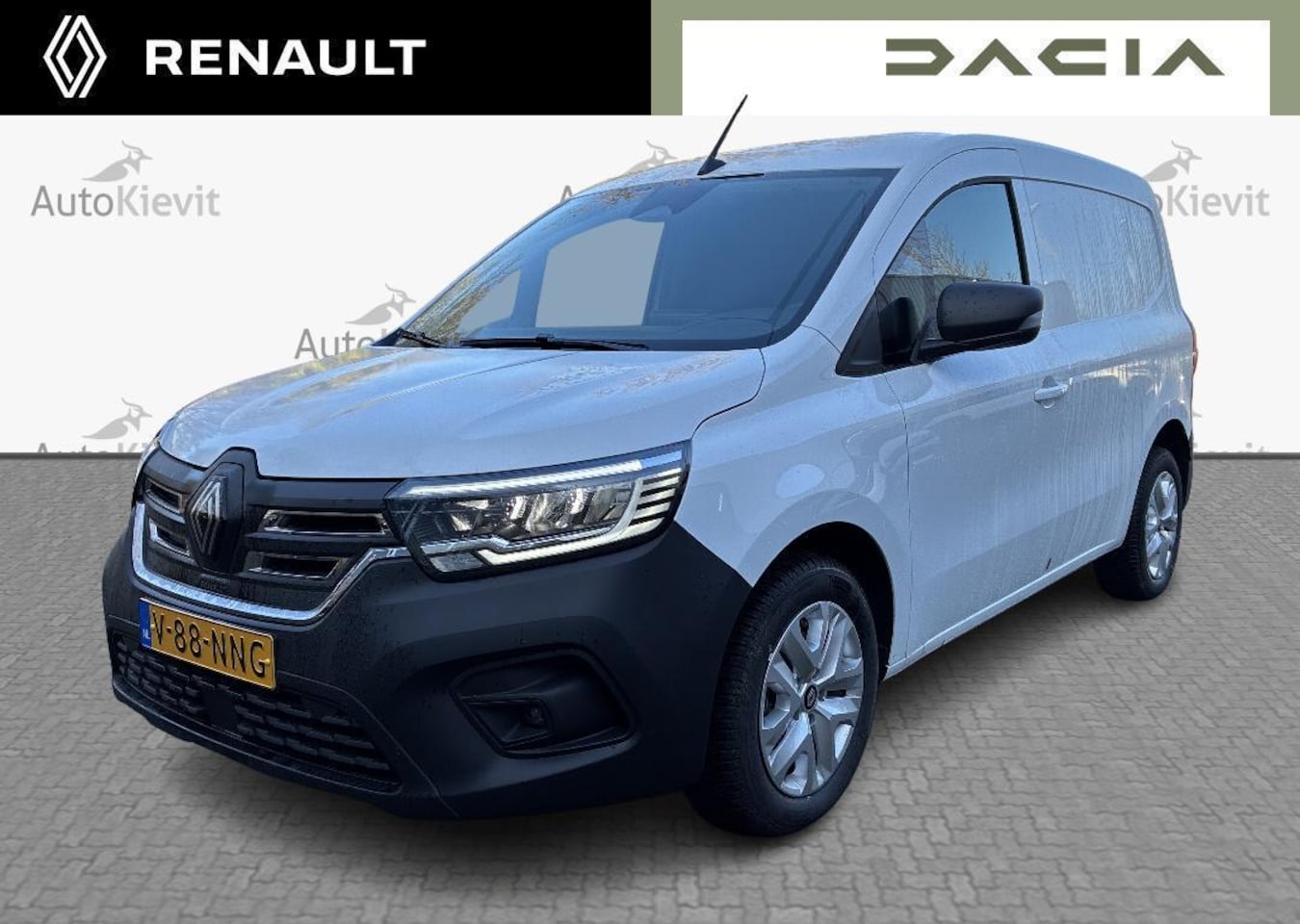 Renault Kangoo E-Tech - Advance L1 44 kWh - Demo - AutoWereld.nl