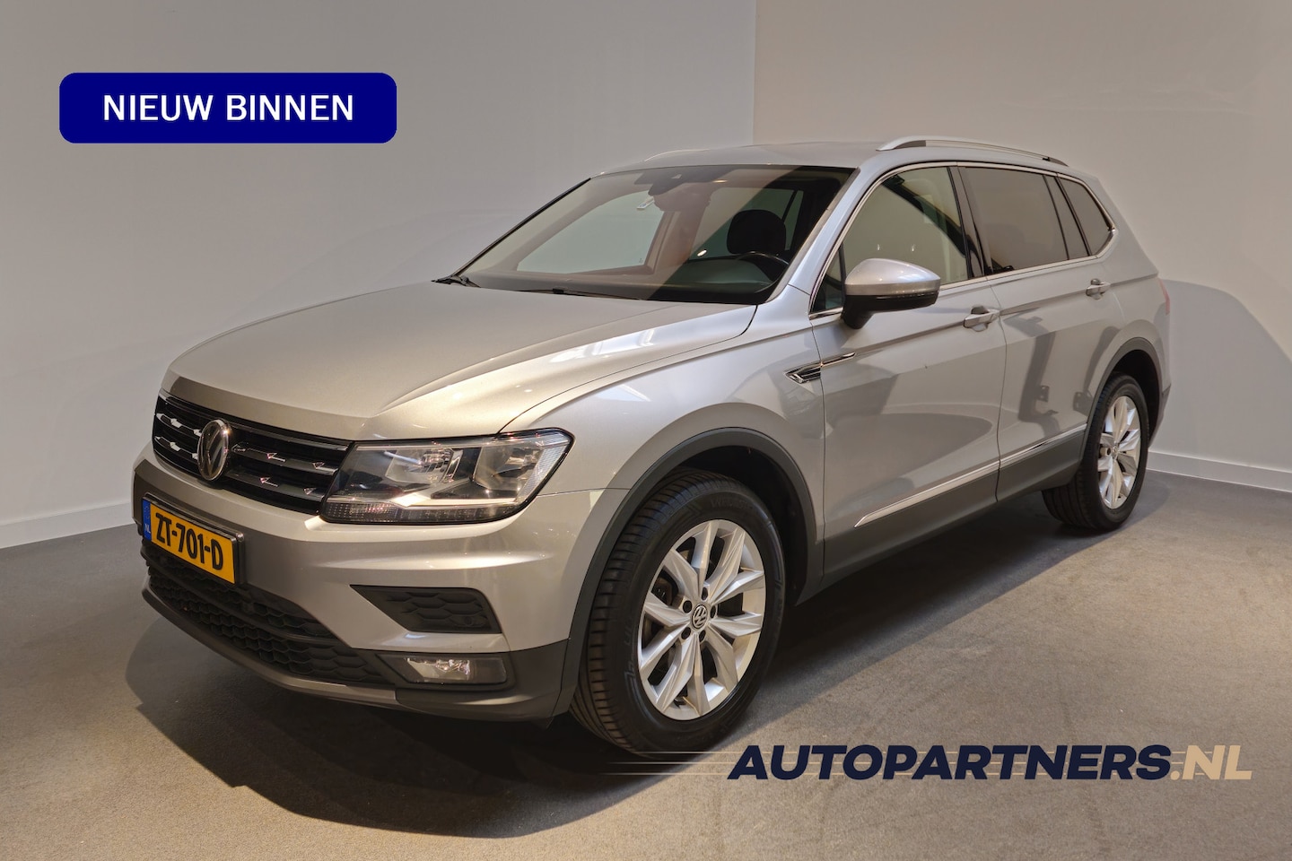 Volkswagen Tiguan Allspace - 1.5 TSI Comfortline Business 7p. - Apple Carplay/Android Auto - Virtual Cockpit - Navi - AutoWereld.nl