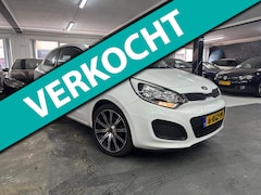 Kia Rio - 1.2 CVVT Comfort Pack