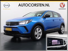 Opel Grandland - 1.6T 225PK NWE MODEL PHEV AUT-8 Navi Ecc Apple Carplay Android Auto 360°Camera Adaptieve C