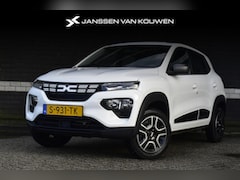 Dacia Spring - Expression 27 kWh / Private Lease 219, - PM / Navi / Leder / Camera / Airco / Parkeersenso