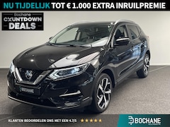 Nissan Qashqai - 1.3 DIG-T Premium Edition | Panoramadak | Leder | Navigatie |