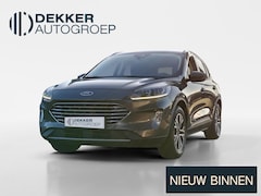 Ford Kuga - 2.5 PHEV Titanium 18" LM-VELGEN - WINTER PACK - DRIVER ASSISTANCE PACK - APPLE CARPLAY/AND
