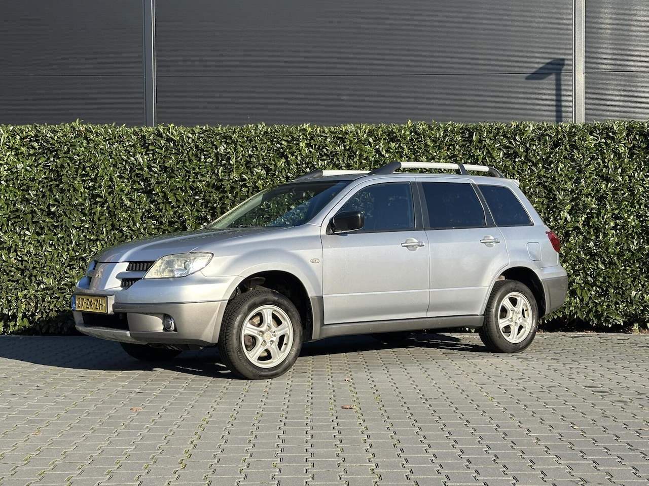 Mitsubishi Outlander Sport - 2.0 Invite+, SPOTGOEDKOOP!, NL AUTO, NAP LOGISCH, NAVI, AIRCO, CAMERA, TREKHAAK, LICHTMETA - AutoWereld.nl