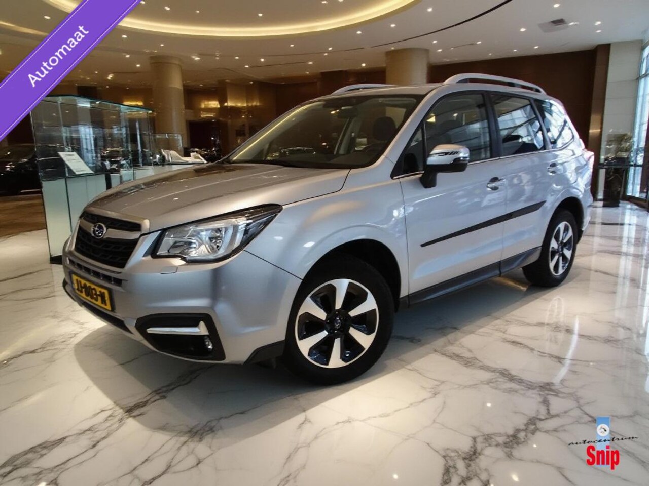 Subaru Forester - 2.0 Comfort Automaat. - AutoWereld.nl