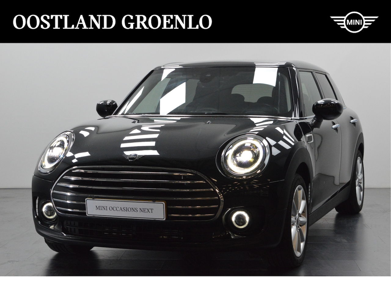 MINI Clubman - Cooper Classic Automaat / Achteruitrijcamera / Comfort Access / LED / Cruise Control / Sto - AutoWereld.nl