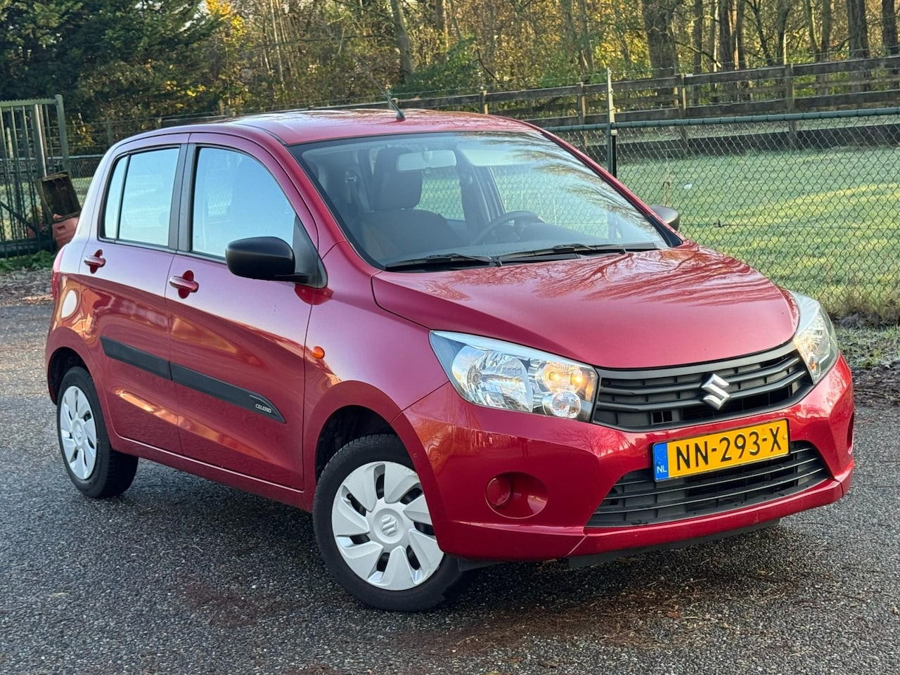 Suzuki Celerio - 1.0 Dynamic /Automaat/Navi/ - AutoWereld.nl