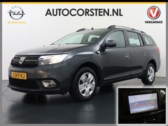 Dacia Logan MCV - T101pk Bi-Fuel LPG Navi Camera Apple carplay Android auto Airco Cruise Control Pdc Comfort
