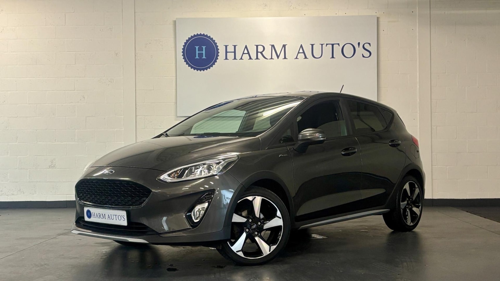 Ford Fiesta - 1.0 EcoBoost Active 125pk Navi / LED / CAM / Cruise / PDC / Clima - AutoWereld.nl