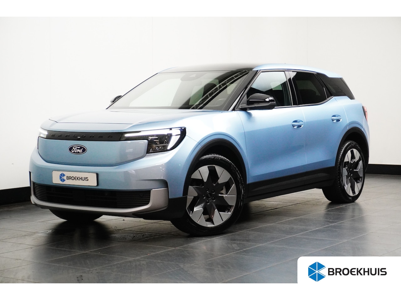 Ford Explorer - 79KWh Premium 340pk AWD | 16% Bijtelling | Panoramadak | Vol Leder | B&O audio | - AutoWereld.nl