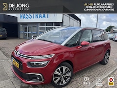 Citroën Grand C4 SpaceTourer - 1.2 PureTech Shine / ALL-IN RIJKLAARPRIJS /Camera/Elektrische klep/Sensoren rondom/Keyless
