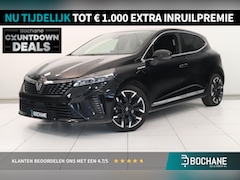 Renault Clio - 1.0 TCe 90 GPF techno | Camera | Climate control | Navigatie | LED | 17" Lichtmetaal | App