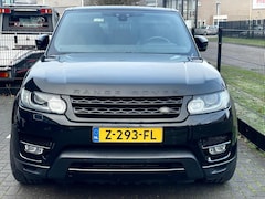 Land Rover Range Rover Sport - 3.0 TDV6 HSE Dynamic 7p. PANO