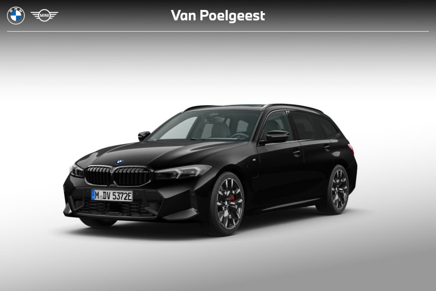 BMW 3-serie Touring - 330e M Sport Edition | M Sportpakket Pro | Innovation Pack | Comfort Pack | Trekhaak - AutoWereld.nl