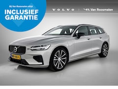 Volvo V60 - T6 Plus Dark | 360* | Nappa Sport | Trekhaak | Zwarte hemel |