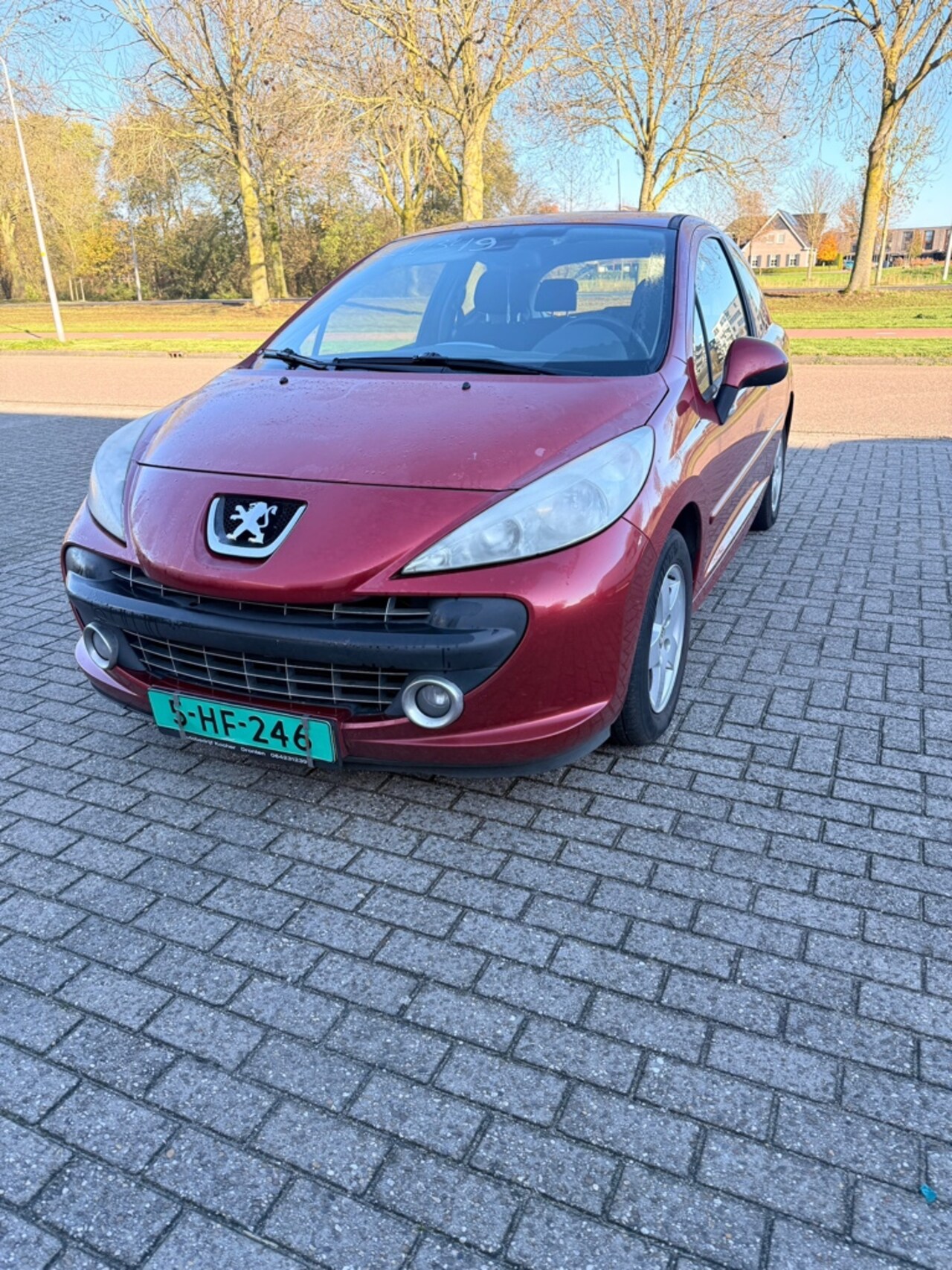 Peugeot 207 - 1.4-16V XS Pack 1.4-16V XS Pack - AutoWereld.nl