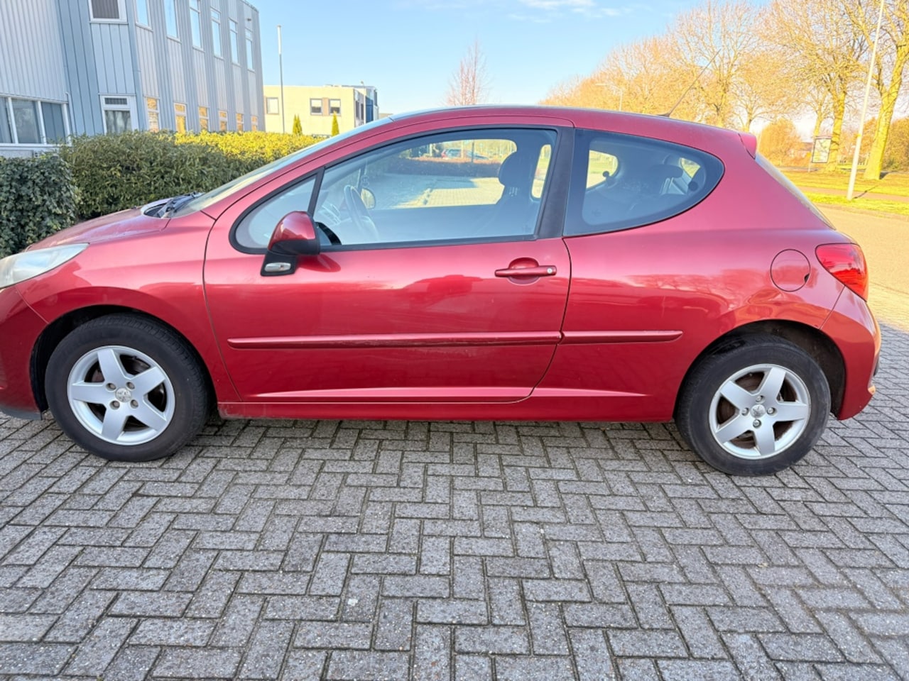 Peugeot 207 - 1.4-16V XS Pack 1.4-16V XS Pack - AutoWereld.nl