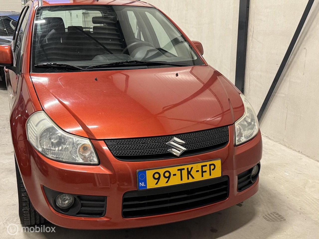 Suzuki SX4 - 1.6 Exclusive 1.6 Exclusive - AutoWereld.nl