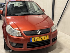 Suzuki SX4 - 1.6 Exclusive