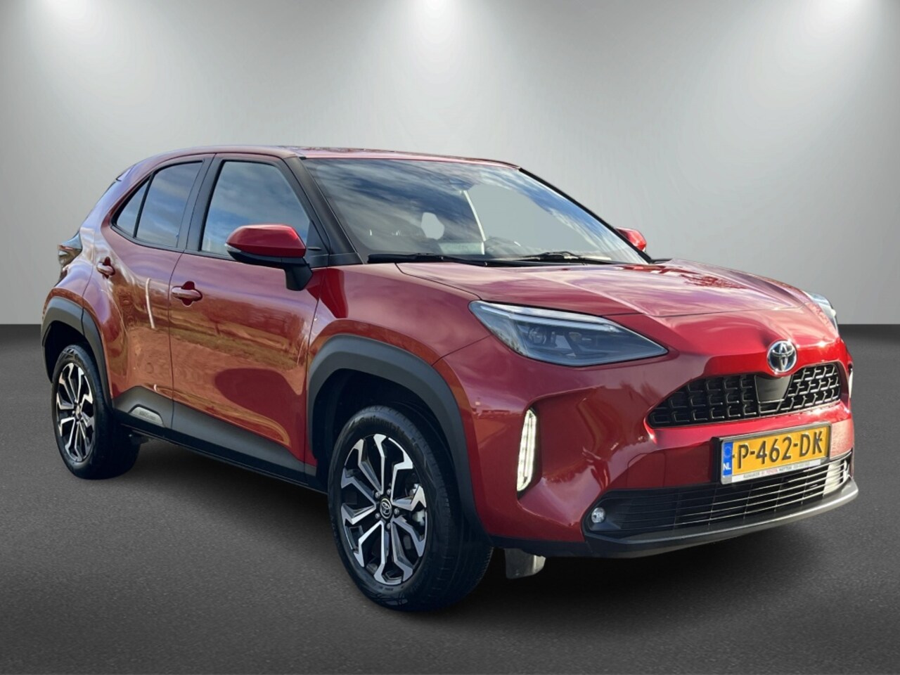 Toyota Yaris Cross - 1.5 Hybrid First Edition 1.5 Hybrid First Edition - AutoWereld.nl