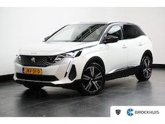 Peugeot 3008 - 1.6 HYbrid4 300 GT Airco | Camera | Cruise Control Adaptief | DAB | Elektrische Stoelen |