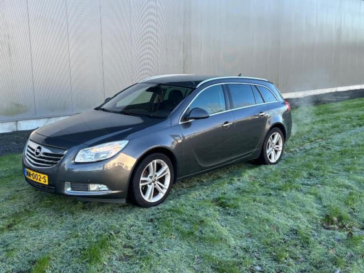 Opel Insignia Sports Tourer - 1.8 Executive 1.8 Executive - AutoWereld.nl