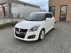 Suzuki Swift - 1.6 Sport Xenon/Keyless/Cruise/Stoelverw./LMvelgen/Airco