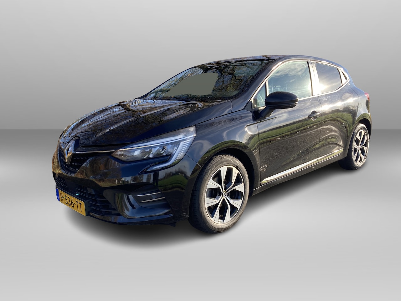 Renault Clio - 1.0 TCe 90 Evolution Apple/Android Auto | Led | Cruise - AutoWereld.nl