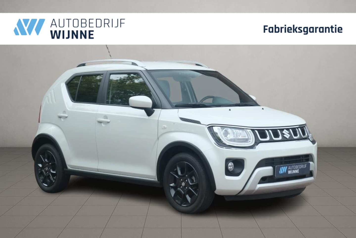 Suzuki Ignis - 1.2 83pk Smart Hybrid Select | App Connect | Airco | Camera | Stoelverwarming | 16" velgen - AutoWereld.nl