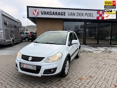 Suzuki SX4 - 1.6 Executive