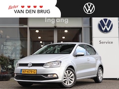 Volkswagen Polo - 1.2 TSI 90 pk Comfortline | Bluetooth | Cruise Control | Airco | 15'' LM | Elektrische Ram