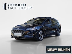 Ford Focus Wagon - 1.0 EcoBoost ST Line Business - PANORAMA DAK - TREKHAAK - DRIVER ASSISTANCE PACK - WINTER