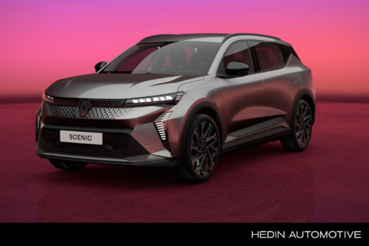 Renault Scenic E-Tech - EV87 long range esprit Alpine | Pack advanced driving assist & augmented vision  | Pack Li - AutoWereld.nl